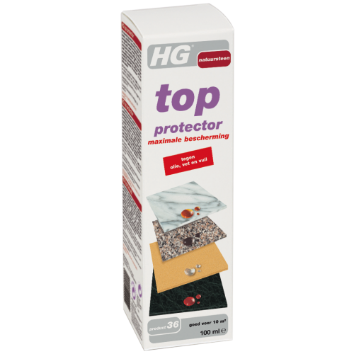 HG TOPPROTECTOR (HG PRODUCT 36) 100 ML